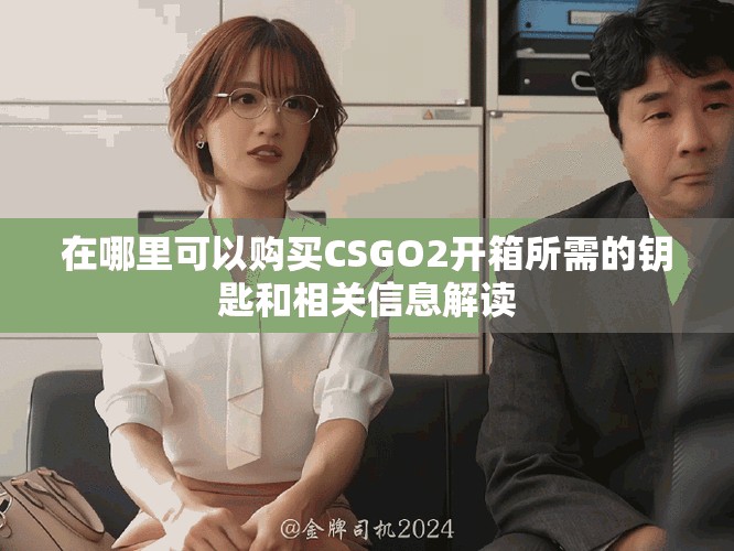 在哪里可以購(gòu)買CSGO2開箱所需的鑰匙和相關(guān)信息解讀