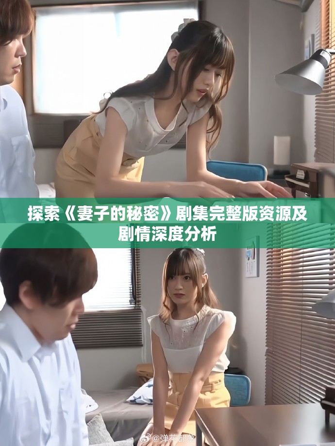 探索《妻子的秘密》劇集完整版資源及劇情深度分析