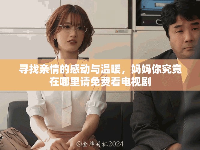 尋找親情的感動與溫暖，媽媽你究竟在哪里請免費看電視劇