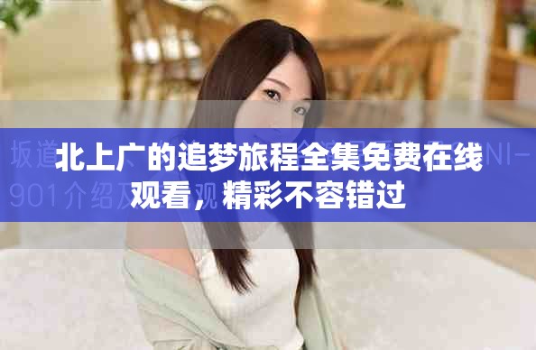 北上廣的追夢旅程全集免費(fèi)在線觀看，精彩不容錯過