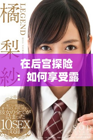 在后宮探險：如何享受露營帶來的獨特魅力與樂趣