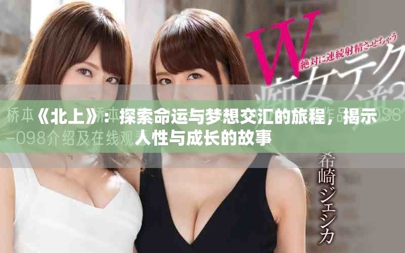 《北上》：探索命運(yùn)與夢(mèng)想交匯的旅程，揭示人性與成長(zhǎng)的故事
