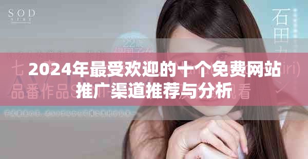 2024年最受歡迎的十個免費網(wǎng)站推廣渠道推薦與分析