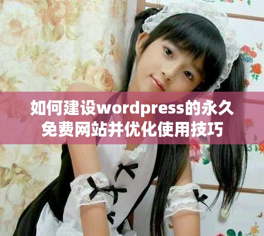 如何建設wordpress的永久免費網(wǎng)站并優(yōu)化使用技巧