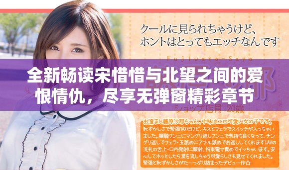 全新暢讀宋惜惜與北望之間的愛恨情仇，盡享無彈窗精彩章節(jié)