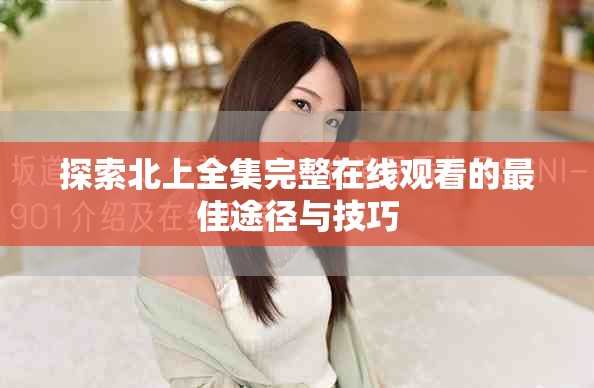 探索北上全集完整在線(xiàn)觀看的最佳途徑與技巧