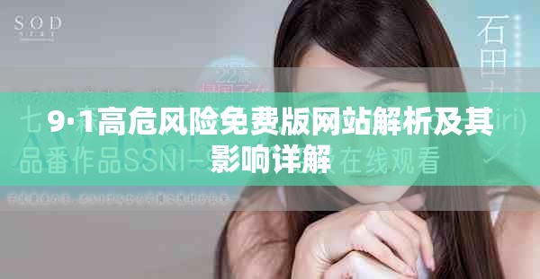 9·1高危風險免費版網(wǎng)站解析及其影響詳解