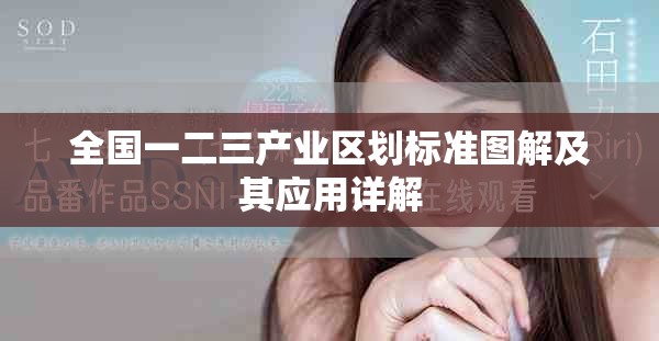 全國一二三產(chǎn)業(yè)區(qū)劃標準圖解及其應(yīng)用詳解