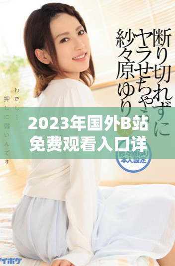 2023年國(guó)外B站免費(fèi)觀看入口詳細(xì)指南與分享