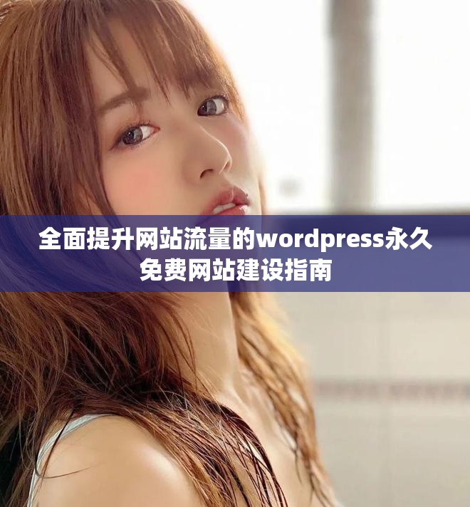 全面提升網(wǎng)站流量的wordpress永久免費網(wǎng)站建設(shè)指南