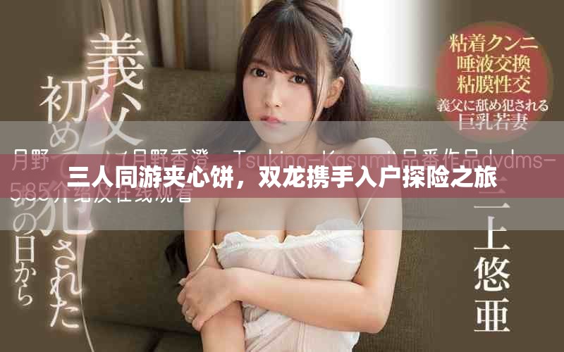 三人同游夾心餅，雙龍攜手入戶探險(xiǎn)之旅