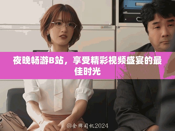 夜晚暢游B站，享受精彩視頻盛宴的最佳時光