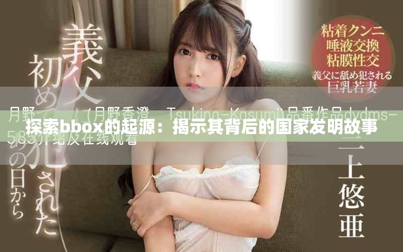 探索bbox的起源：揭示其背后的國家發(fā)明故事