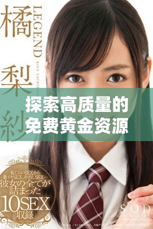 探索高質(zhì)量的免費黃金資源網(wǎng)站推薦及使用指南