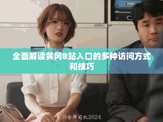 全面解讀黃岡B站入口的多種訪問方式和技巧