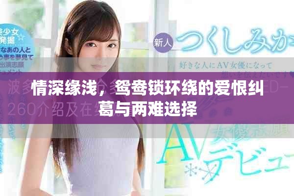 情深緣淺，鴛鴦鎖環(huán)繞的愛恨糾葛與兩難選擇
