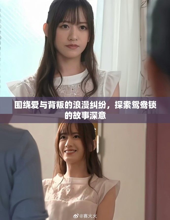 圍繞愛與背叛的浪漫糾紛，探索鴛鴦鎖的故事深意